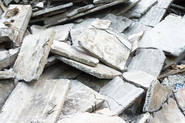 Cement Removal in Greenfield