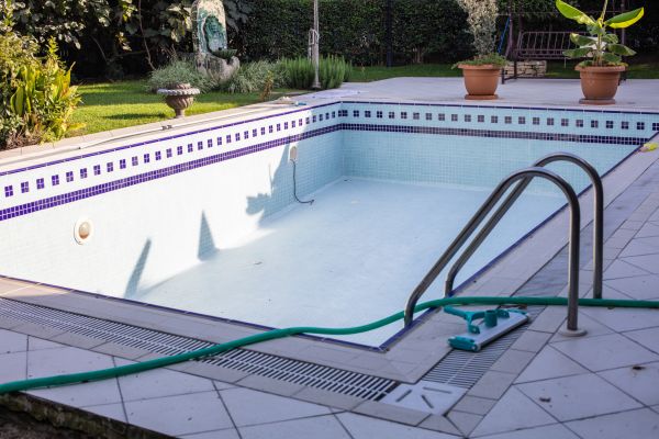 Swimming Pool Demolition in Greenfield