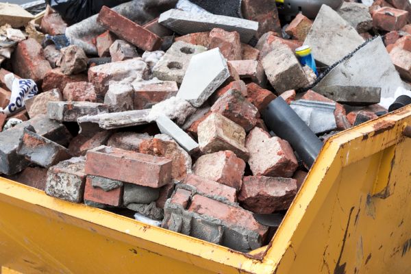 Brick Removal in Greenfield