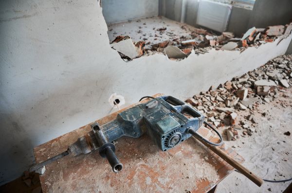 Office Demolition in Greenfield