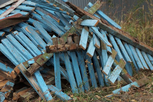 Fence Demolition in Greenfield