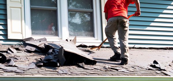 Roof Removal in Greenfield