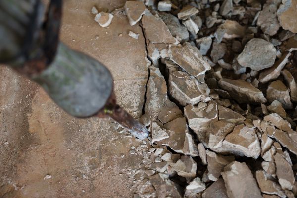 Cement Floor Removal in Greenfield